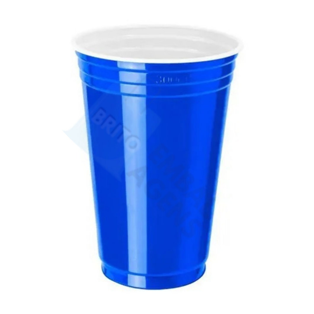 Copo Para Festa Americano 300ml C/ 25 Unidades
