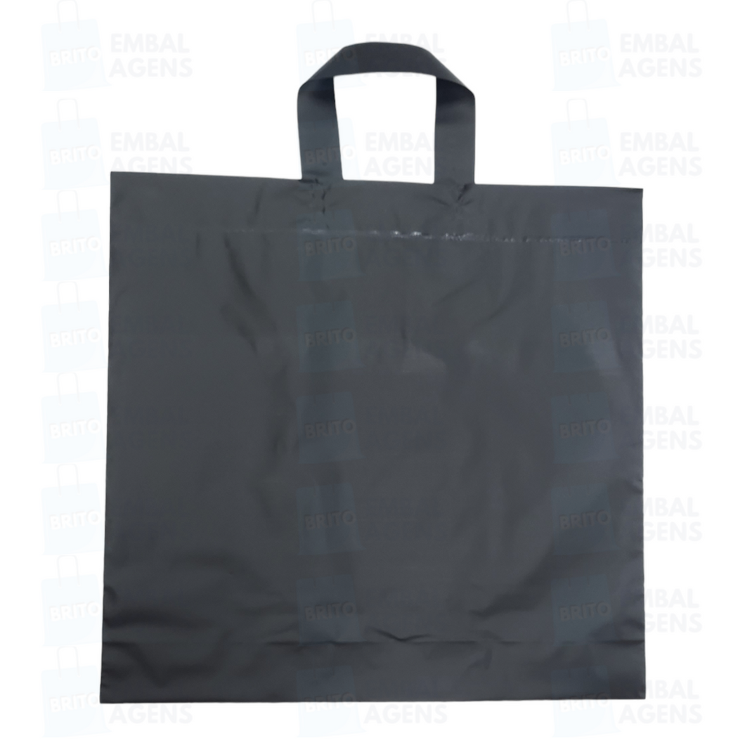 Sacola Plástica Alça Fita 45X55 1kg